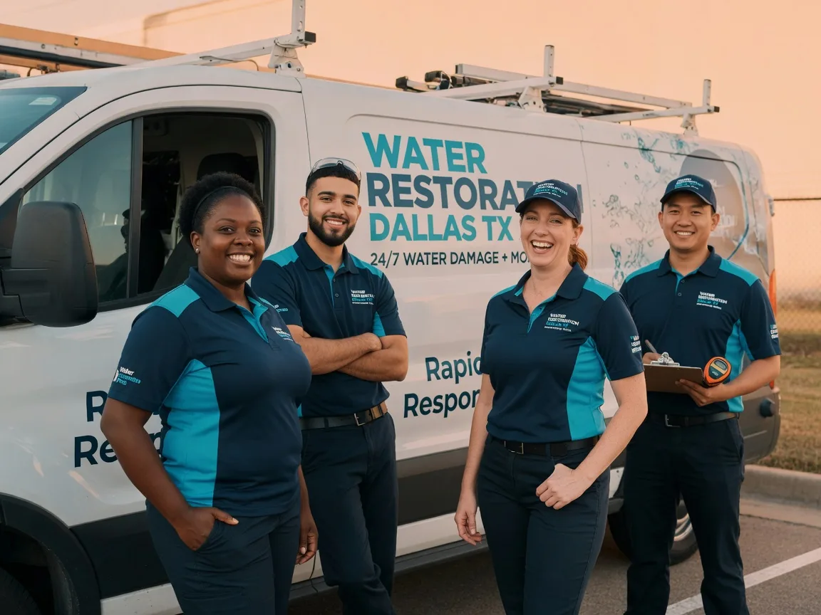 Emergency Water Damage Restoration company in Everett, PA