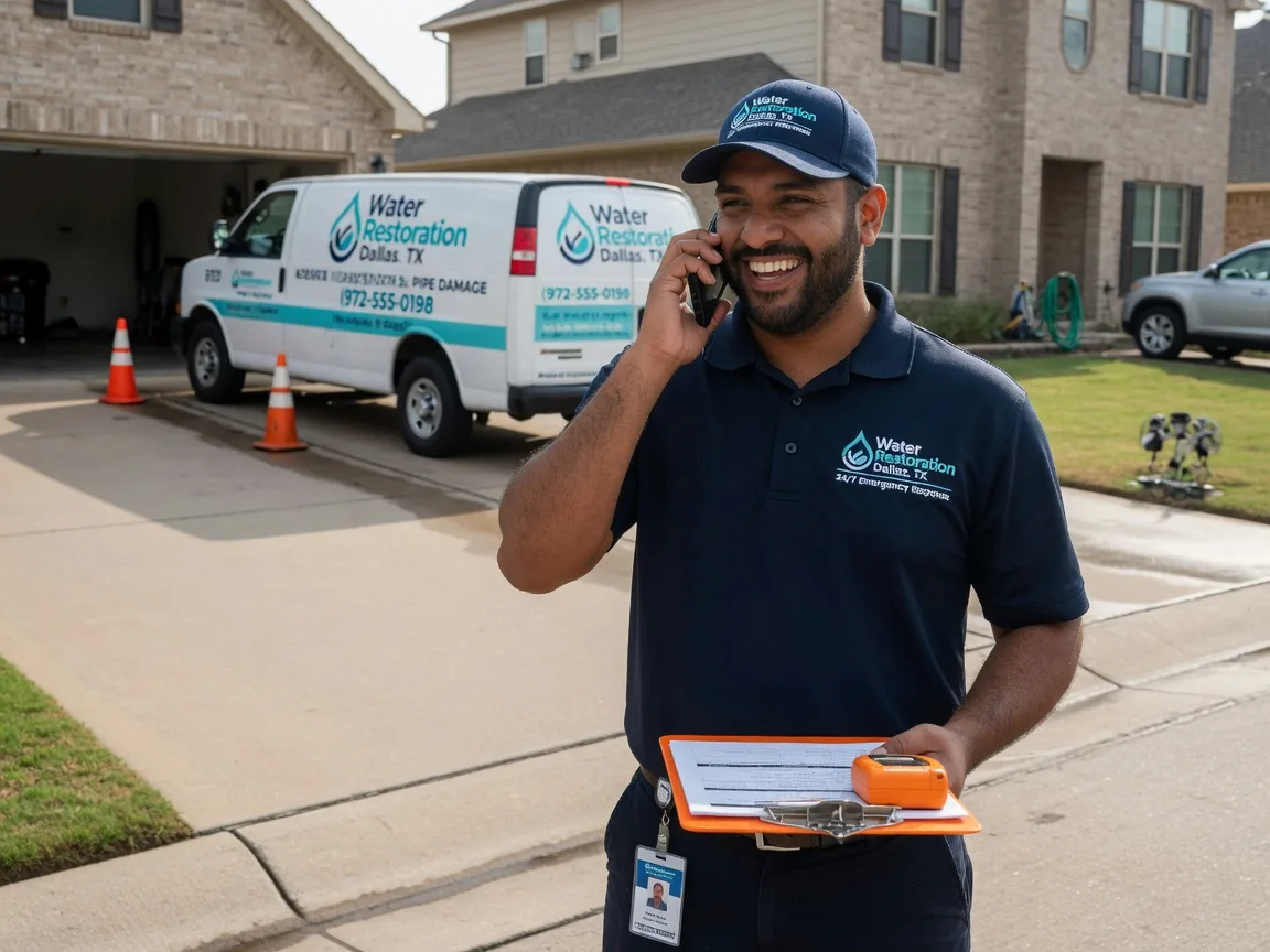 Emergency Water Damage Restoration Everett, PA FAQs